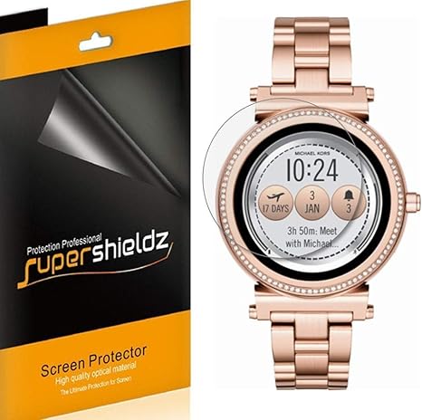 michael kors access sofie smartwatch mkt5020