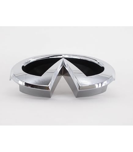 Amazon.com: GENUINE NISSAN INFINITI EMBLEM OEM 84890-JL60A