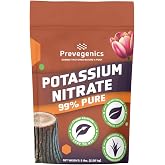 High-Purity Potassium Nitrate (KNO₃) &ndash; 5 lb &ndash; 99% Refined &ndash; Multi-Purpose: Stump Remover, Industrial, Laboratory, Hydroponics