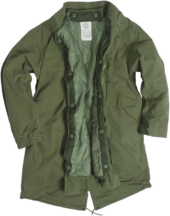 mil tec m65 parka