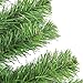 Northlight Colorado Spruce Artificial X-Mas Teardrop Swag, Green