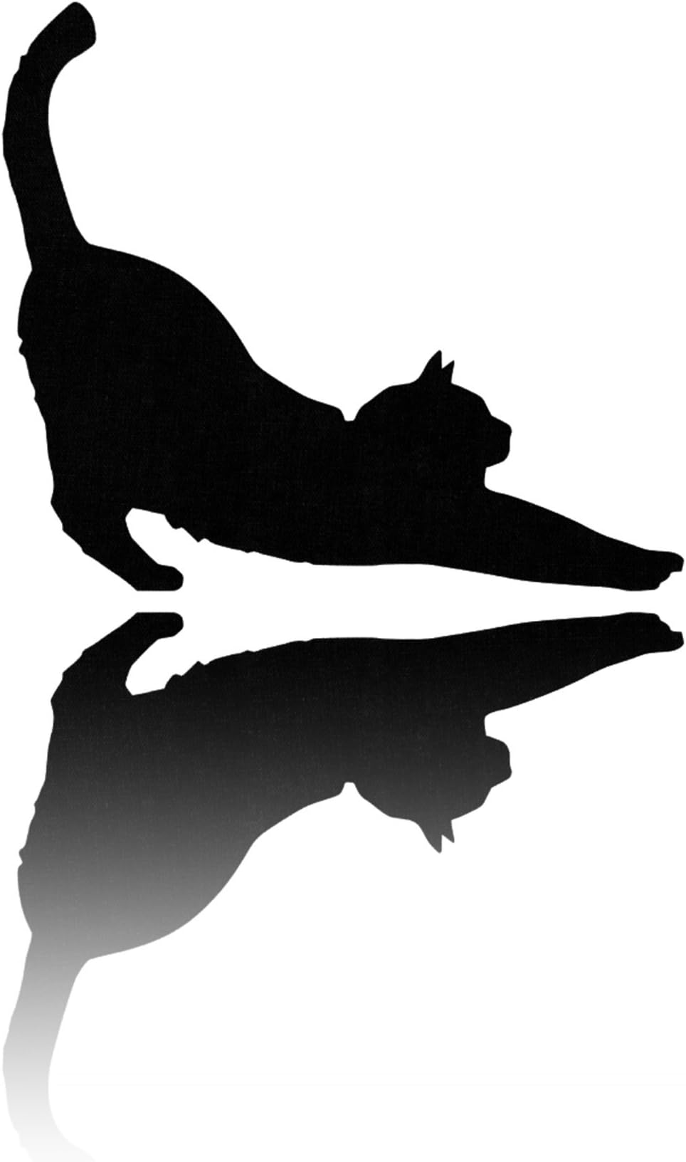 Animal Bird Dog CAT Horse Mylar Stencil Craft Home Decor Painting Wall Art 190 Micron … (Mylar, 1XA4)