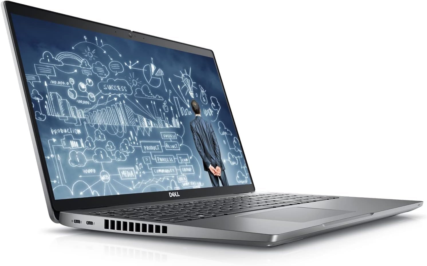 Dell Latitude 5530 Business Laptop, 15.6