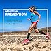 RiptGear Calf Compression Sleeves for Women and Men (Pair) – Graduated Compression – Leg and Calf Support – Footless Compression Socks Tights Leggings - Medium