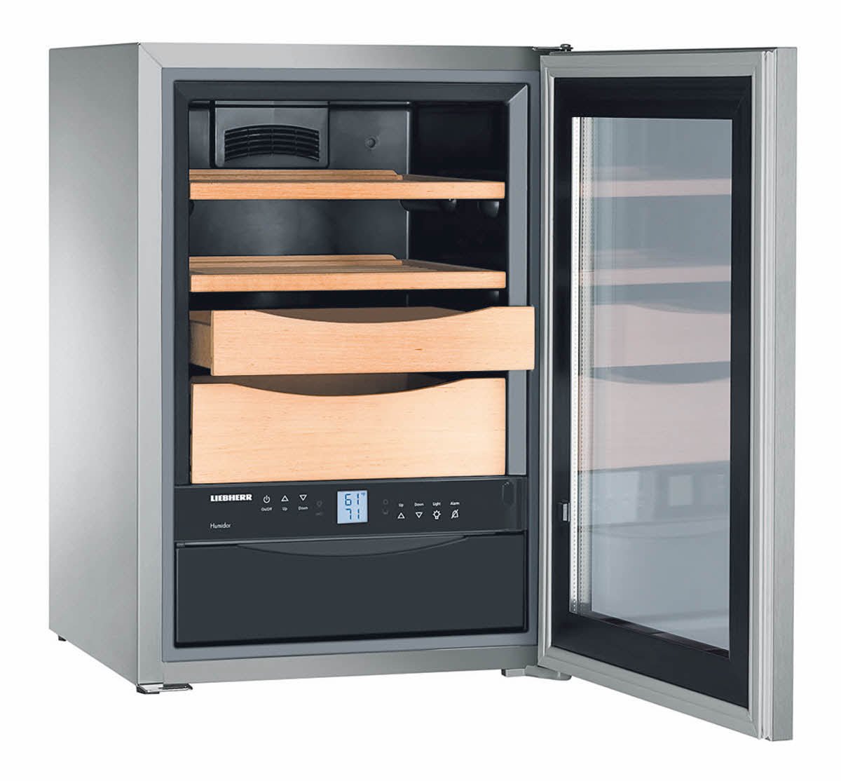 Liebherr XS200 Freestanding Humidor/SS Health & Personal Care