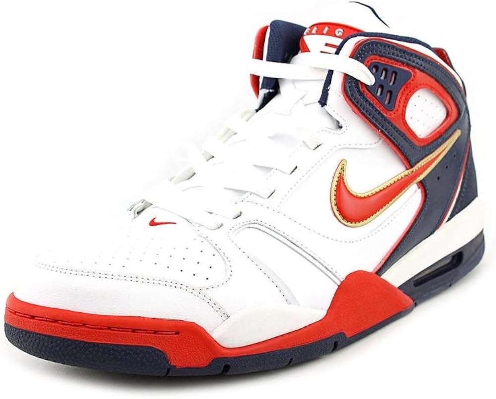nike air flight falcon red