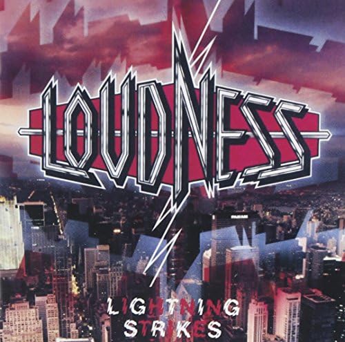 LOUDNESS - THUNDER IN THE EAST (remaster) - Amazon.com Music