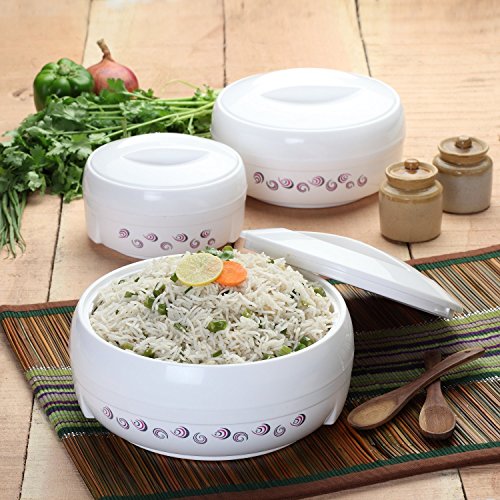 Click Here to See More Images Cello Ultra Casserole Gift Set, 3-Pieces