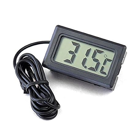 SeaStart LCD Digital Nevera Acuario Cocina Indicador de ...
