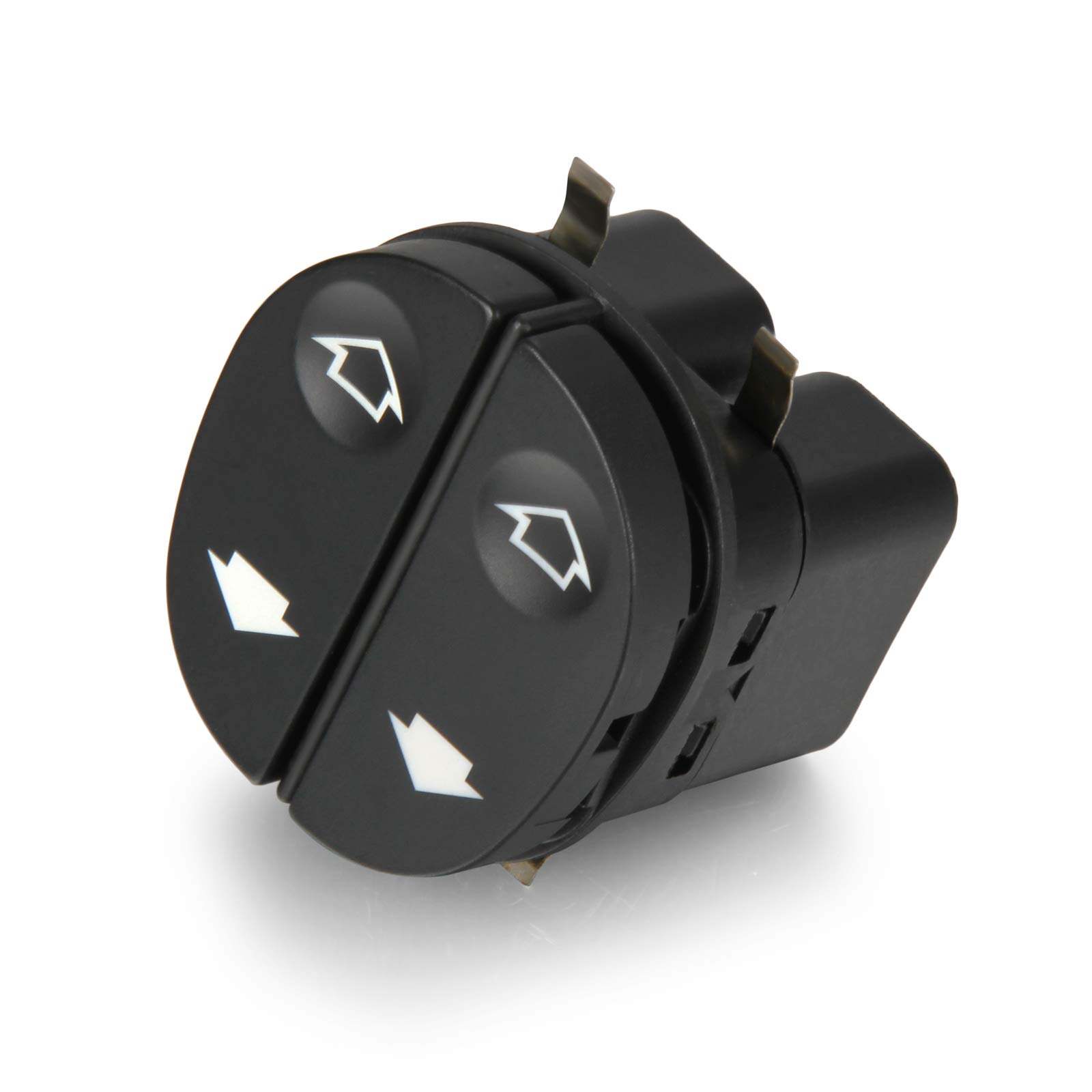 8 Pin Electric Window Control Switch Driver/Passenger Side Lifter Winder For Fiesta Fusion KA Transit 96FG-14529-BC 1007910 From Madlife Garage