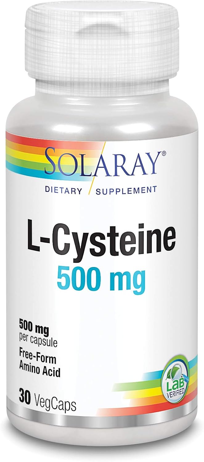 Amazon L システイン 500mg 30粒 L システイン