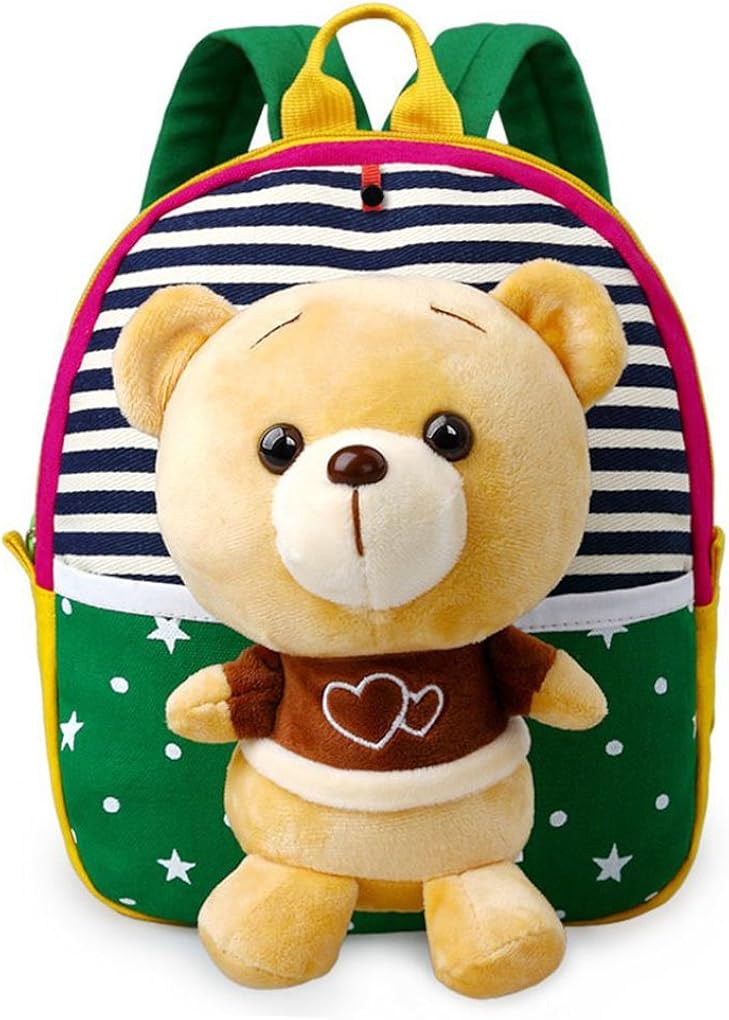 stuff toy bag