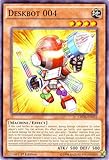 Yu-Gi-Oh! - Deskbot 004 (CROS-EN035) - Crossed Souls - 1st Edition - Common