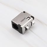 eMagTech 2PCS DC Power Jack Socket Charging Port for SAMSUNG NP550P7C NP300V5A view 6