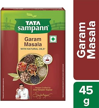 Tata Sampann Garam Masala, 45g