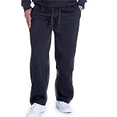 Yasumond Mens Joggers Sweatpants Fleece Basic Drawstring Running Workout Outdoor Sports Sweat Pants