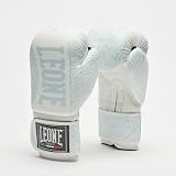 Leone 1947 Maori Boxing Gloves White 16oz GN070 view 2