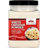 Hoosier Hill Farm White Cheddar Cheese Powder, 1 Pound