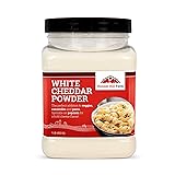 Hoosier Hill Farm White Cheddar Cheese Powder, 1LB