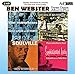 3 Classic Albums Plus - Ben Webster: Blue Saxophones / Soulville / Soul of Ben
