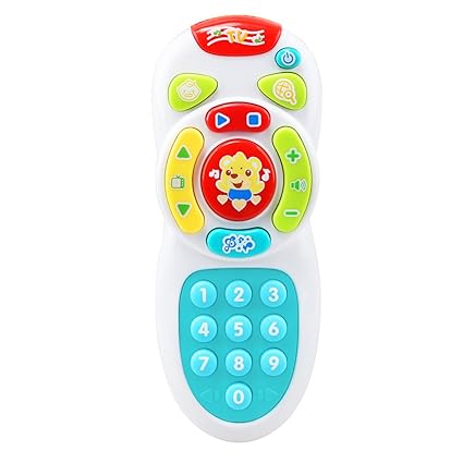 baby remote control toy