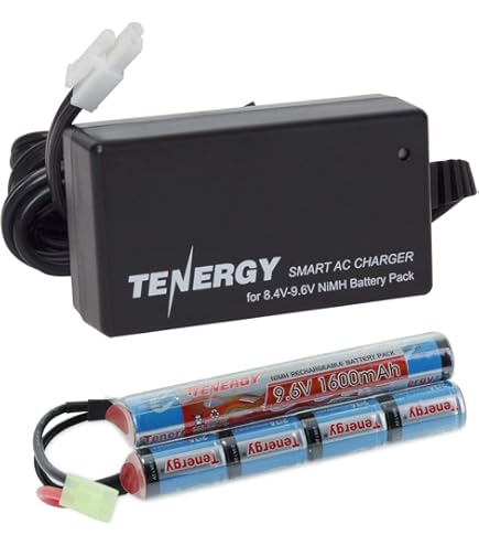 Bateria Airsoft 8,4v -1600mAh - King Arms - Loja Da Carabina - Foto 6