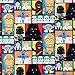 Hallmark Star Wars Wrapping Paper with Cut Lines (Pack of 3, 105 sq. ft. ttl.)