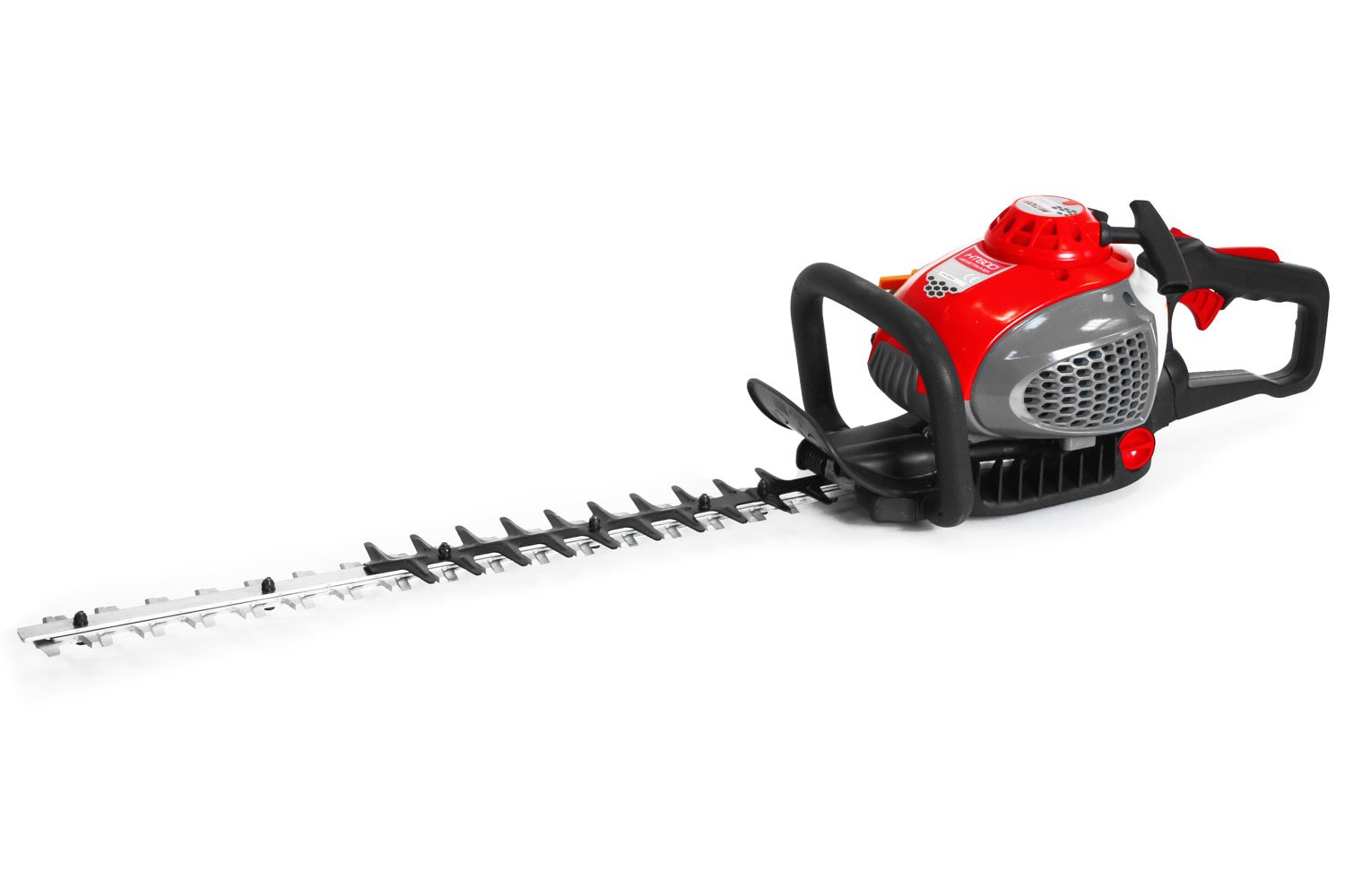 Mitox 600DX Premium Petrol Hedgetrimmer, Red