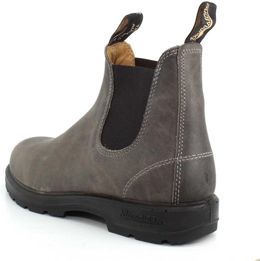 blundstone steel grey 1469
