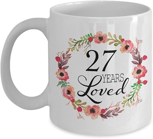 gifts for 27 year old female