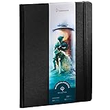Hahnemuhle Watercolor Book, 100% Cotton, Cold Press