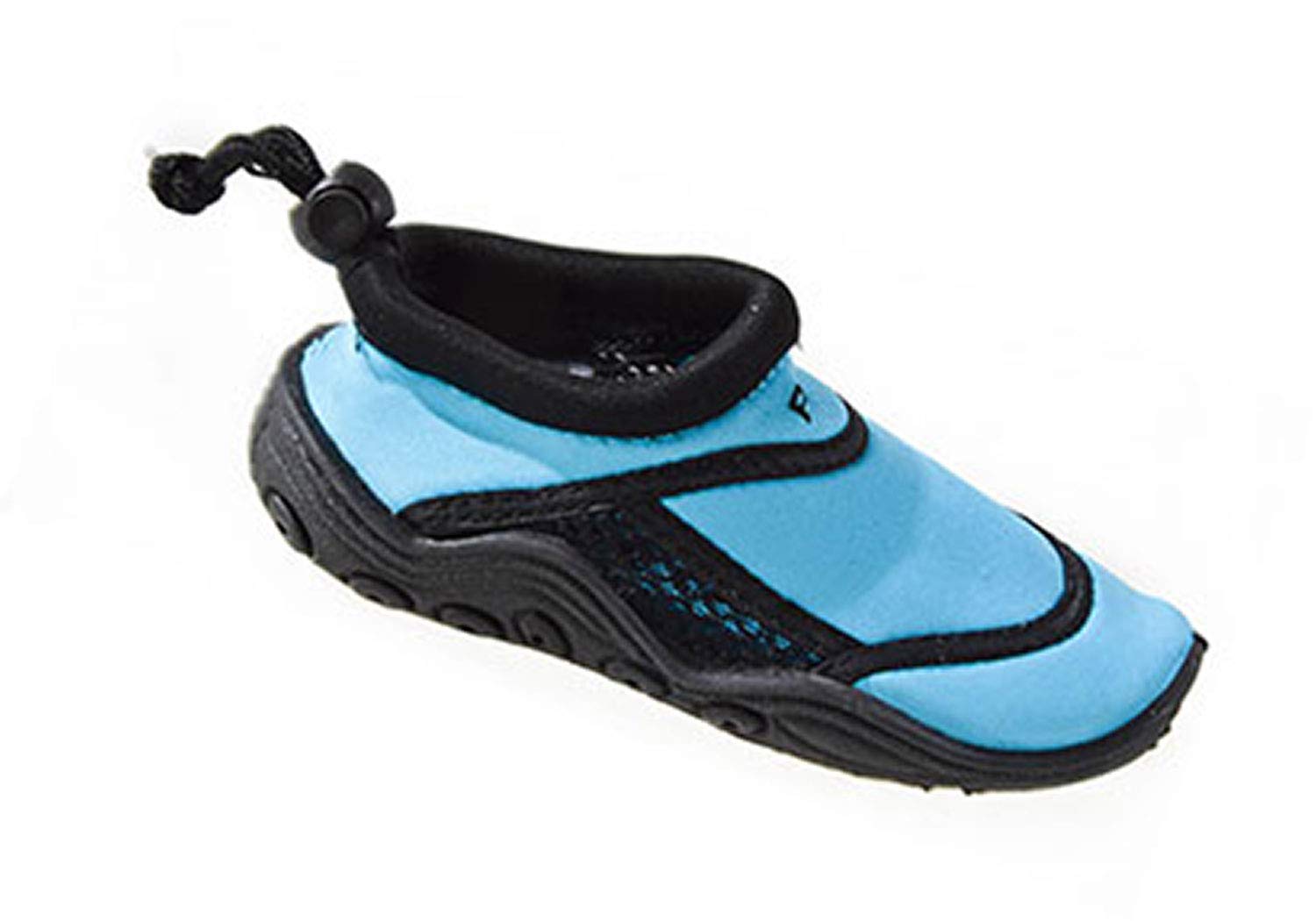 Beco 92171 Unisex Kids’ Water Shoes, Turquoise (Türkis/Schwarz 660), 5.5 UK — image 1