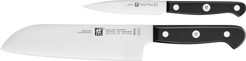 ZWILLING Gourmet Knife Set 2-Piece, Stainless Steel, Made in Germany