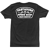 FASTHOUSE Wedged Short Sleeve Tee