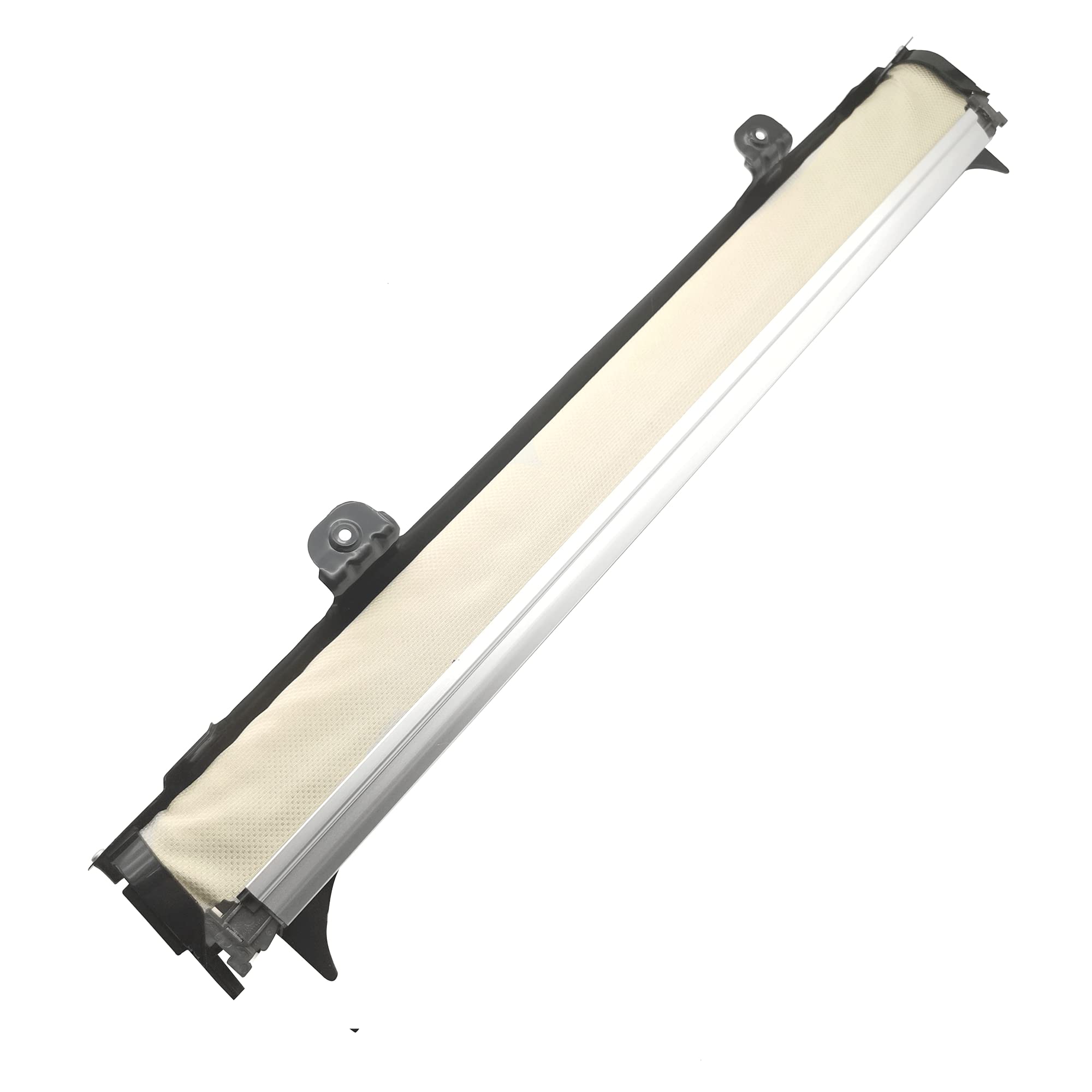 Photo 1 of SELLING FOR PARTS ONLY .......Boskavalo Panoramic Sunroof Sunshade Shade Curtain Cover for VW Jetta Golf Tiguan Audi Q5 1K9877307B (Beige, 1)