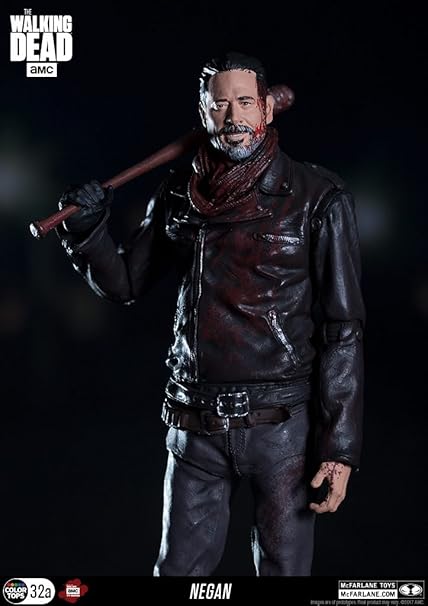 negan doll walking dead