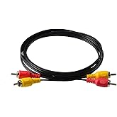 Gam3Gear Audio Video AV Cable Lead for NES