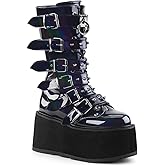 Demonia womens Damned-225