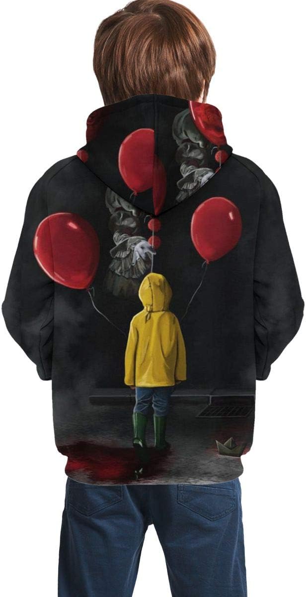 pennywise hoodie 2017