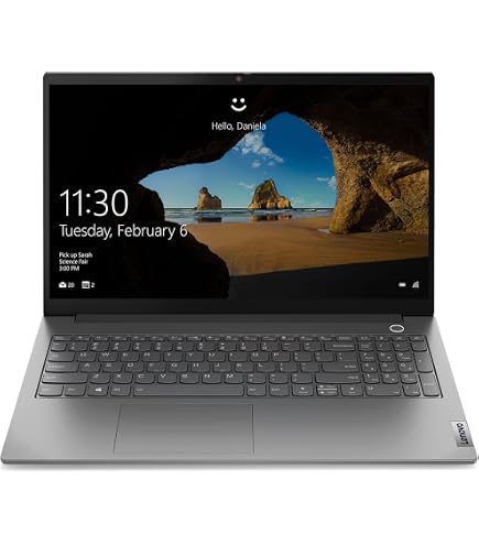Amazon.com: Lenovo ThinkBook 15 G2 ITL 15.6
