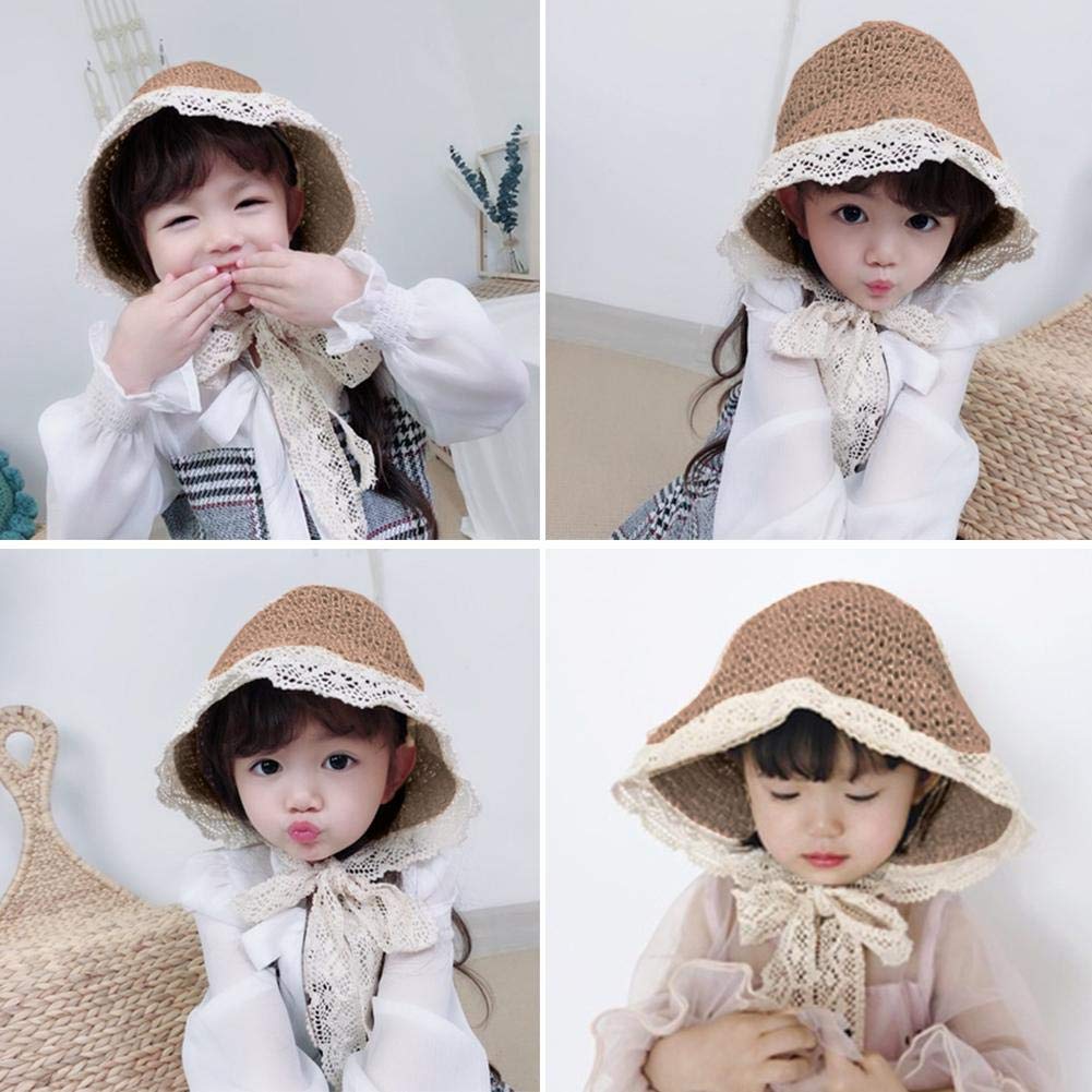 La Cabina Demiawaking Casquette Anti Uv Bebe Fille Avec Bandeau Chapeau Paille Filles Ete Chapeau De Soleil Pour Plage Vacances Chapeau Fille Casual Ete Cadeau Enfant Bonnet Anti Uv Vetements Accessoires Helpacreche Co Za