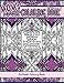 Mom's Coloring Book uncensored: Coloring book for Mom with kaleidoscopes, geometric designs, beautiful patterns, mandalas and a funny mommy mantra with every page. (Coloring for grownups) (Volume 18) by ZenMaster Coloring Books
