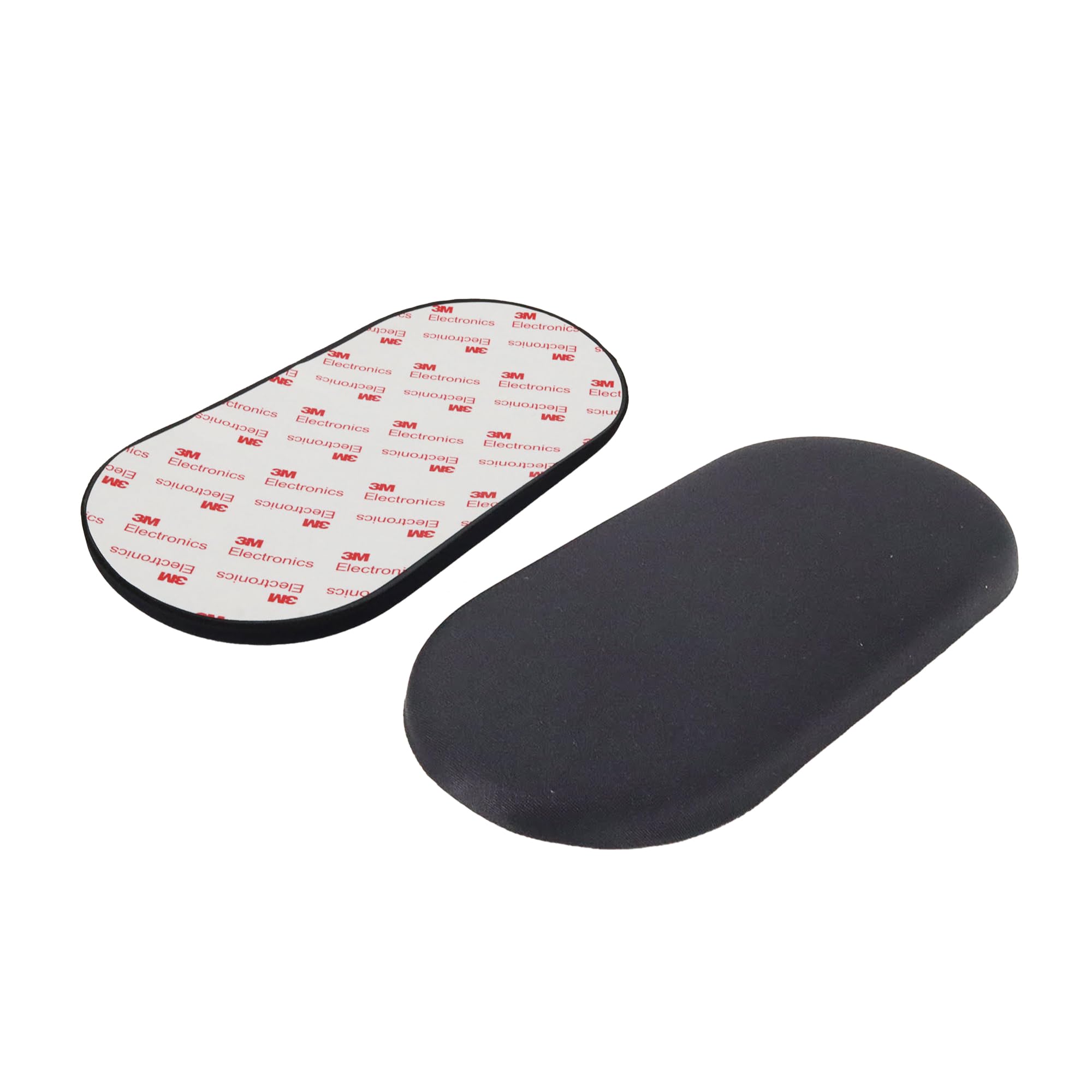 Gel Ovations Stick on Pads | 2 (pcs) 4 X 8” (100 X 200mm) Each | Instant Comfort & Protection | Easy Fit & Stick On | Ergonomic Design | for Any Surface