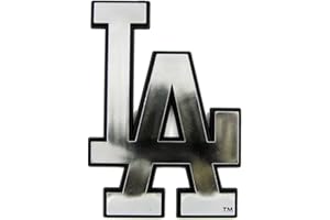 FANMATS MLB Chrome Automobile Emblem