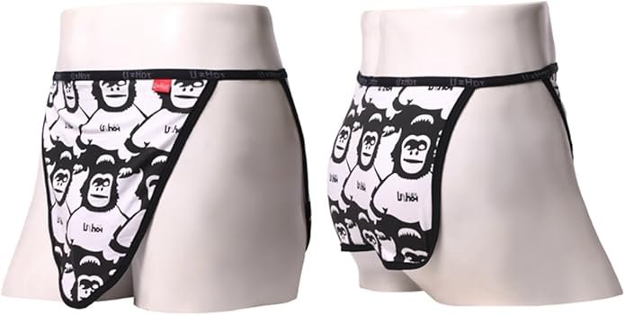 calzoncillos de tarzan