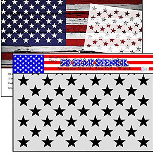 2 American+Template+Reusable+Painting+Airbrush