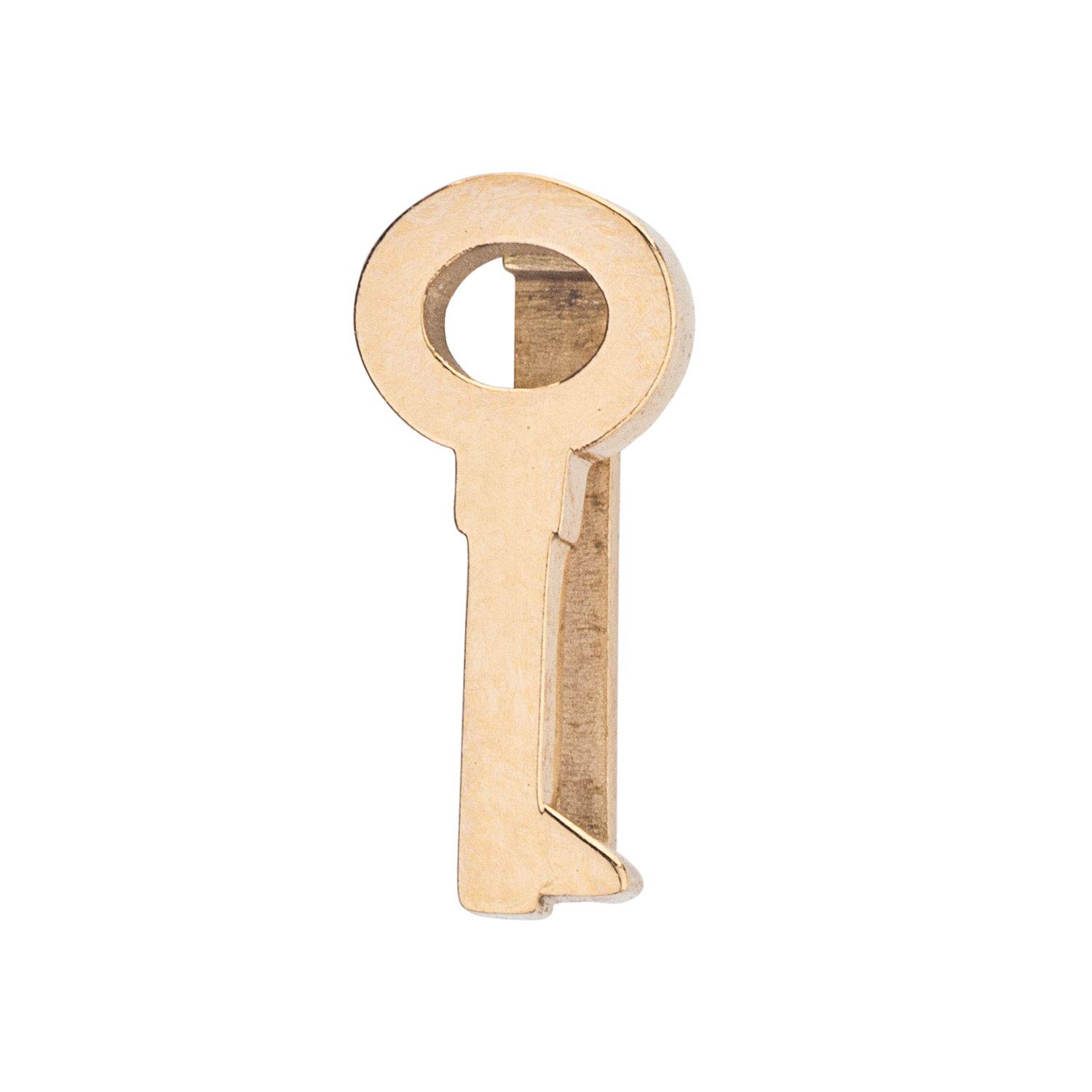 Kistanio - Key charm for mesh bracelet, shell charm, charm bracelet charms, without stone,