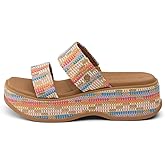 REEF Women's Lofty Lux Hi Slides