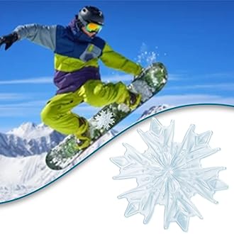 Amazon Best Sellers: Best Snowboarding Stomp Pads