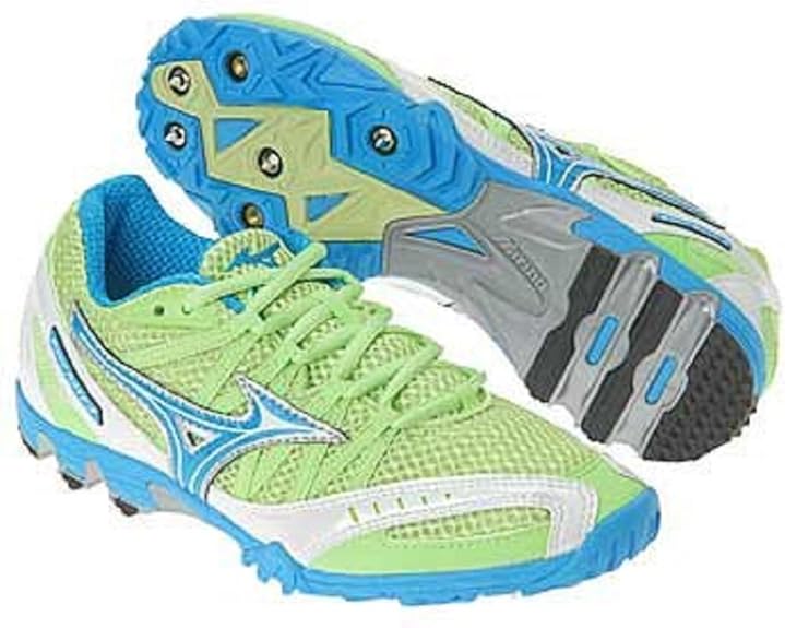 Mizuno New Wave Kaze 3 Track & Field Spikes Size 7.5